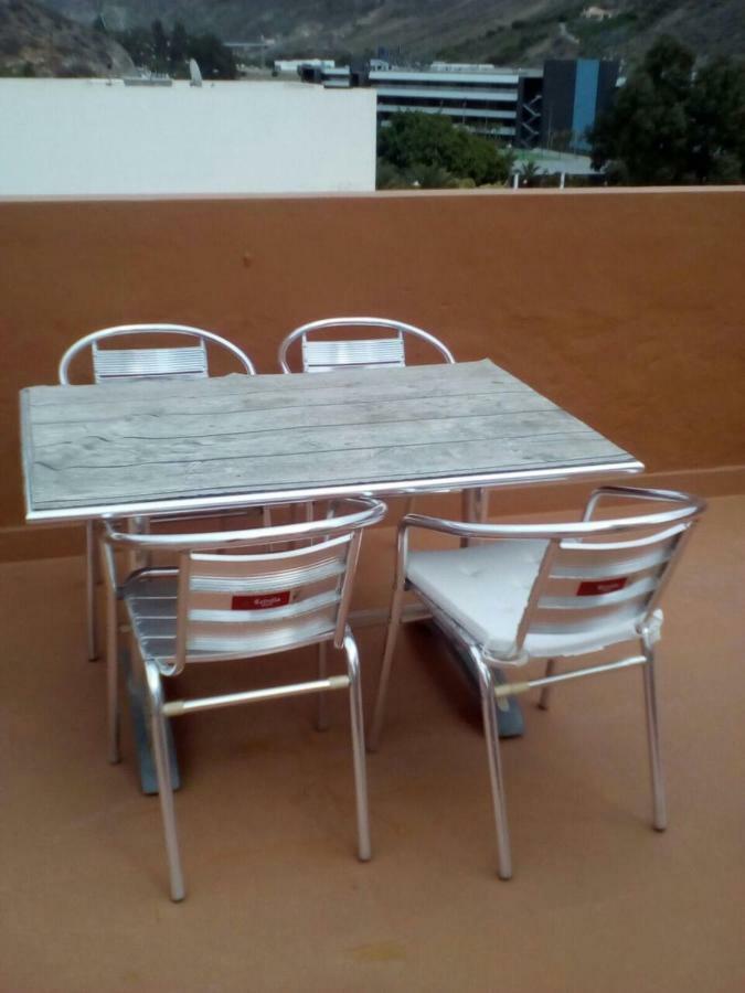 Apartamento Veronica Puerto De Mogan Zewnętrze zdjęcie