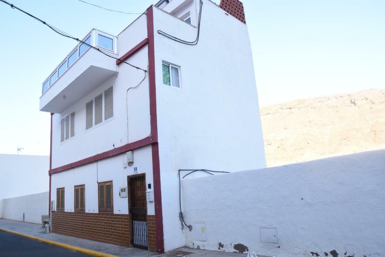 Apartamento Veronica Puerto De Mogan Zewnętrze zdjęcie