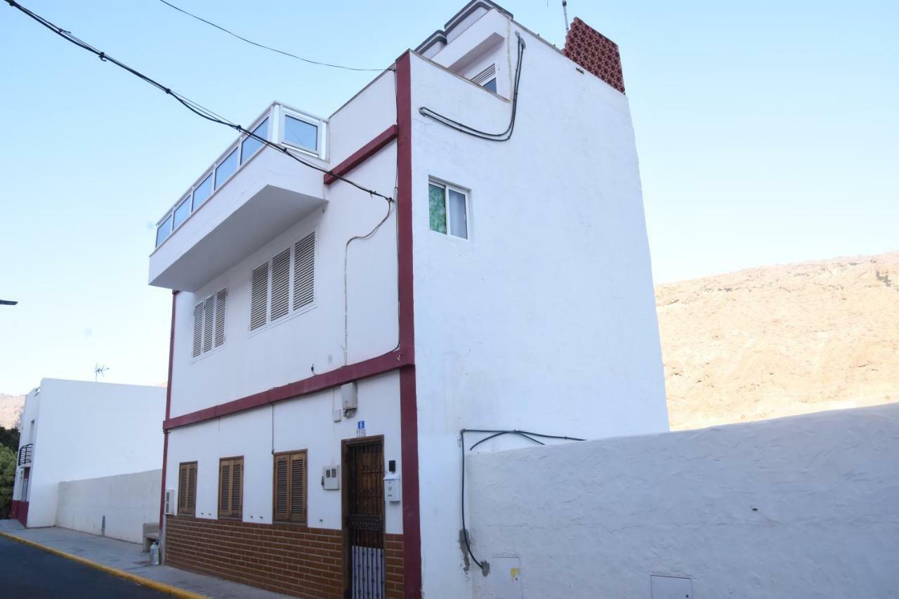 Apartamento Veronica Puerto De Mogan Zewnętrze zdjęcie