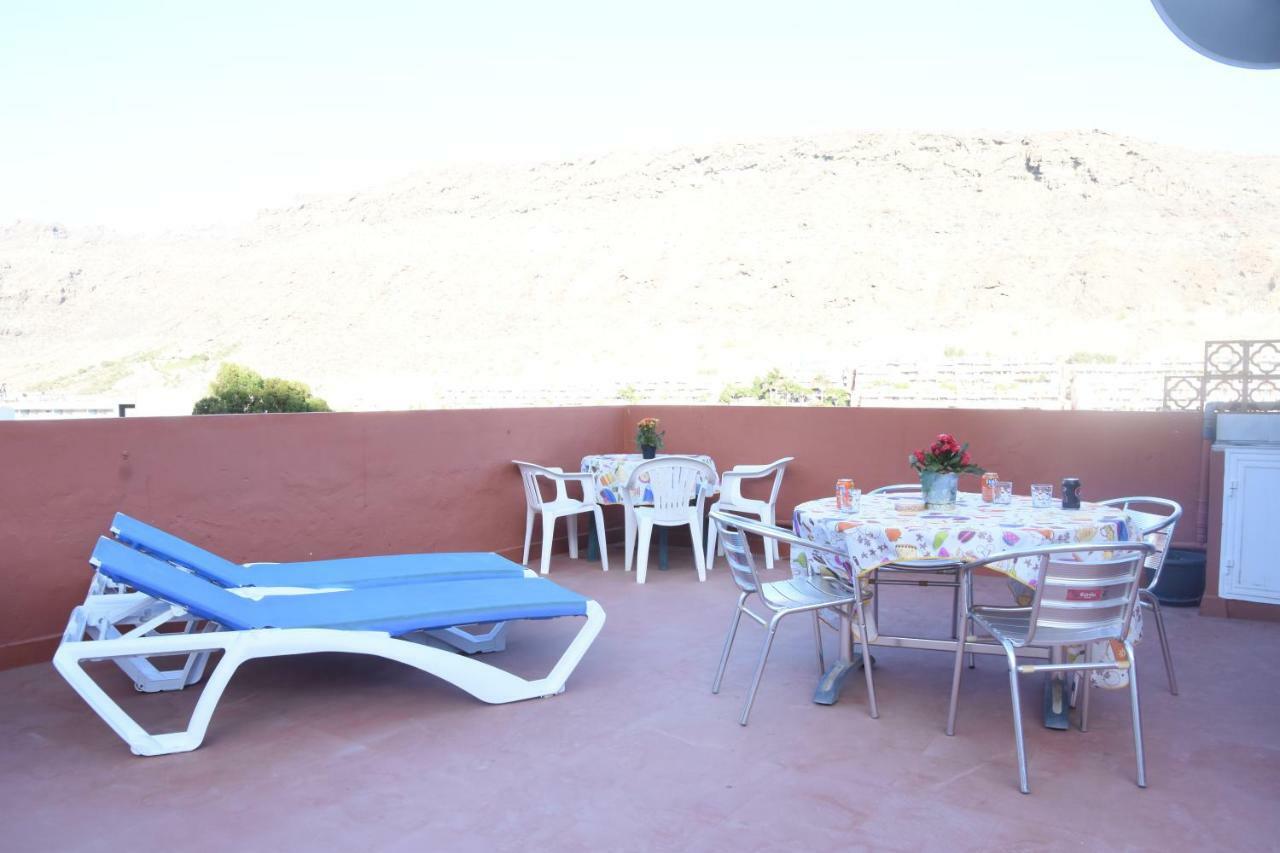 Apartamento Veronica Puerto De Mogan Zewnętrze zdjęcie