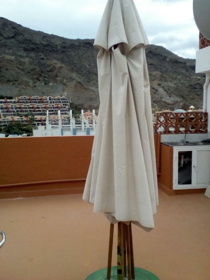 Apartamento Veronica Puerto De Mogan Zewnętrze zdjęcie